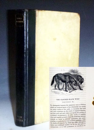Item #028989 The Tower Menagerie; Comprising the Natural History of the Animals Contained in That...