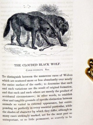 The Tower Menagerie; Comprising the Natural History of the Animals Contained in That Establishment; with Anecdotes of Their Characters and History