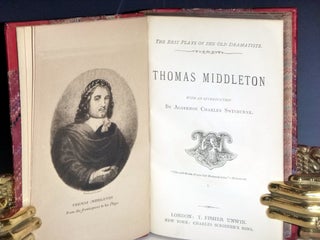 Thomas Middleton (2 Volume set)