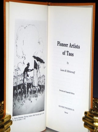 Pioneer Artists of Taos