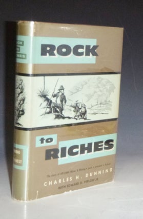 Item #028999 Rock to Riches: The Story of American Mining....Past, Present and Future....as...