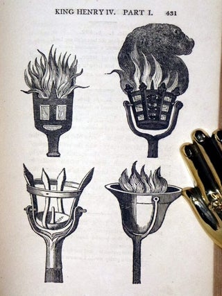Illustrations of Shakespeare, and of Ancient Manners: With Dissertations on the Clowns and Tools Off Shakespeare, on the Collection of Popular Tales Entitled Gesta Romanorum, and on the English Morris Dance (2 volumes)