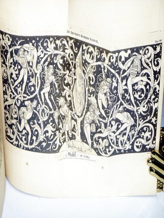 Illustrations of Shakespeare, and of Ancient Manners: With Dissertations on the Clowns and Tools Off Shakespeare, on the Collection of Popular Tales Entitled Gesta Romanorum, and on the English Morris Dance (2 volumes)