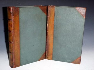 The Life and Times of Frederick Reynolds; 2 Volume Set