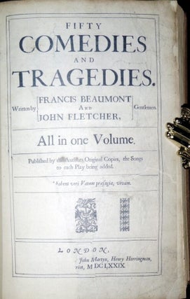 Fifty Comedies and Tragedies