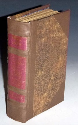 Item #029023 Oxberry Edition: The Critic; The Lying Valet; Love in a Village; She Stoops to...