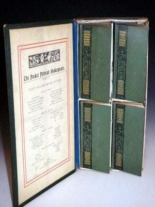 The Pocket Portrait Shakespeare