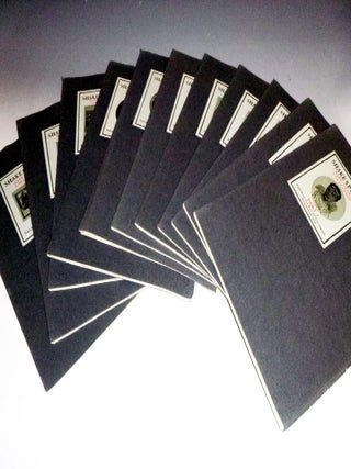 Shakespeare Rare Print Collection
