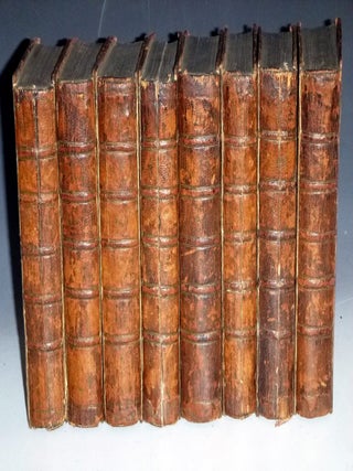 Item #029030 Works of Shakespeare. Collated with the Oldest Copies and Corrected. With Notes...