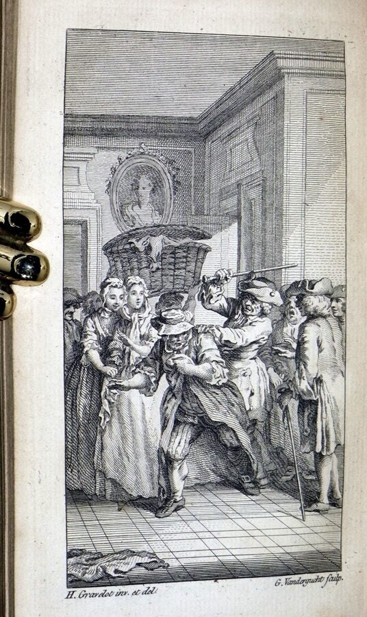 Works of Shakespeare. Collated with the Oldest Copies and