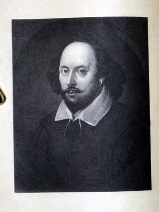The Works of William Shakespeare (Stratford-on-Avon edition) 10 Volume Edition
