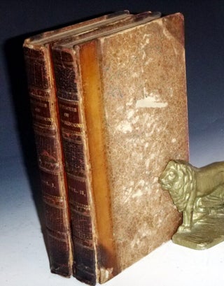 Memoirs of Mrs. Siddons; Interspersed with Anecdontes of Authors and Actors (2 Volume set)