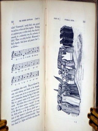 An Account of the Manners and Customs of the Modern Egyptians : written in Egypt During the Years 1833-1835