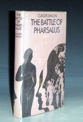 Item #029073 The Battle of Pharsalus. Claude Simon