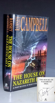 Item #029083 The House on Nazareth Hill. Ramsey Campbell