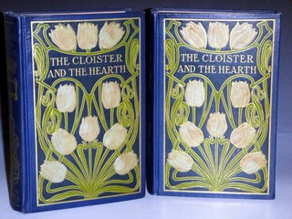 Item #029088 The Cloister and the Hearth (2 Volume Boxed Set). Charles Reade