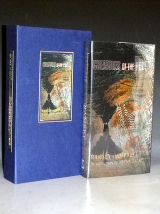 Item #029095 Creatures of the Pool, Signed, Limited to 100 Copies, Also Signed By Bryan Talbot...