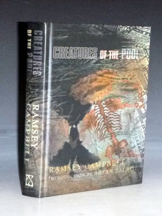 Creatures of the Pool, Signed, Limited to 100 Copies, Also Signed By Bryan Talbot Who Has Written the Introduction