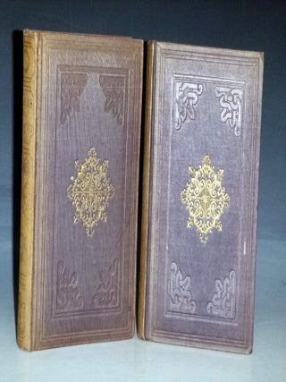 Poems: Collected and Arranged By the Author (2 Volume set)