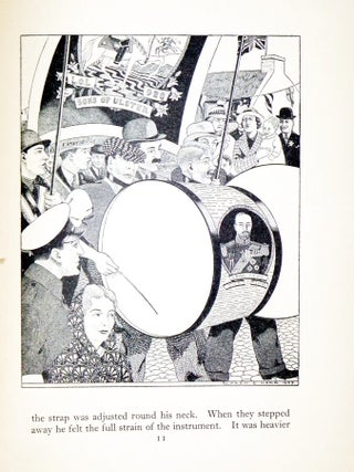 Four Irish Pictures with Word Pictures By Ruddick Millar. Foreward bny Gilbert Fabes