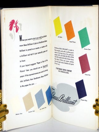 A-D; an Intimate Journal for Art Directors, Production Manaagers, and Their Associates