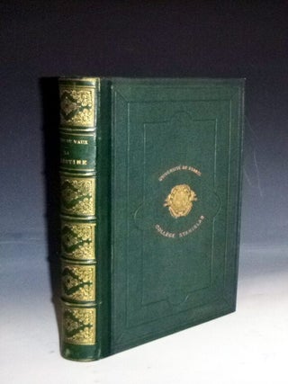 Item #029110 La Palestine. Etienne Ludovic Le Grand Vaux, Baron De