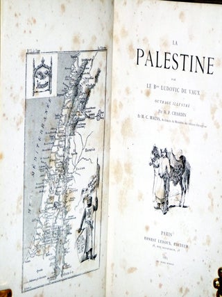 La Palestine