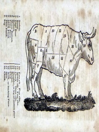 The Cook's Oracle; Containing Receipts for Plain Cookery on the Most Economical Plan for Private Families, Also the Art of Composing the Most Simple and Highly Finished Broths, Gravies, Soups, Sauces, Store Sauces..