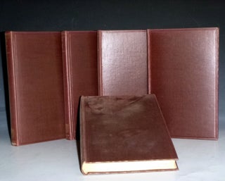 M. Manilii Astronomicon (Edition Altera in 5 Volume)
