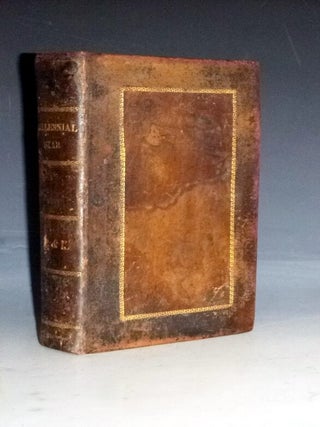 Item #029139 The Latter-Day Saints' Millennial Star, Volume 12 and 13. Orson Pratt