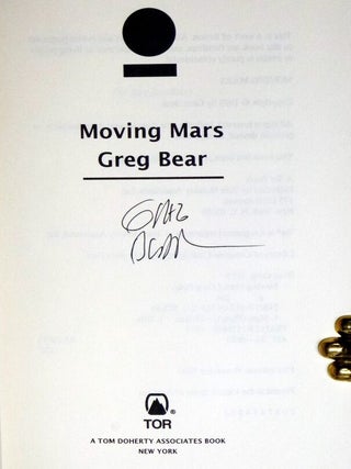 Moving Mars