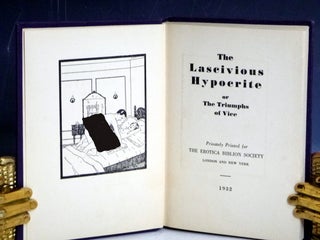 The Lascivious Hypocrite, or, the Triumphs of Vice