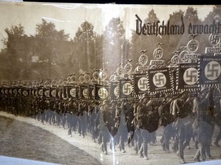 Deutschland Erwacht Werden, Kamp U. Sieg D. NSDAP