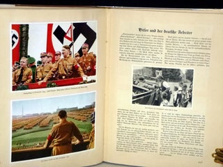 Deutschland Erwacht Werden, Kamp U. Sieg D. NSDAP