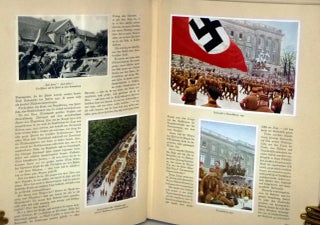 Deutschland Erwacht Werden, Kamp U. Sieg D. NSDAP