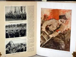 Deutschland Erwacht Werden, Kamp U. Sieg D. NSDAP