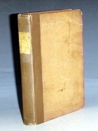 Item #029189 A Memoir of the Life of Daniel Webster. Samuel L. Knapp