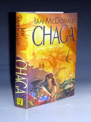 Item #029201 Chaga. Ian McDonald