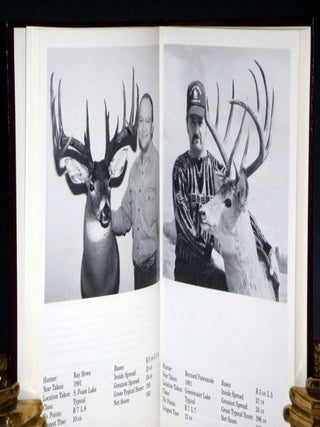 Saskatchewsan's Legendary Whitetails