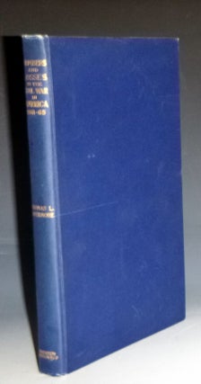 Item #029213 Numbers and Losses in the Civil War in America, 1861-1865. Thomas L. Livermore