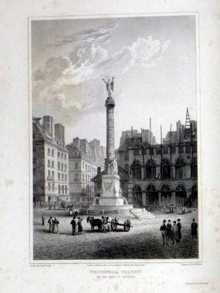 French Scenery; from Drawings Made in 1819