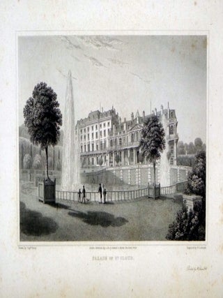 French Scenery; from Drawings Made in 1819