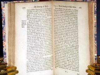 The True Method of Dieting Horses; Containing Many Curious and Useful Observaitons Concerning Their Marks, Colour and External Shape...the Proper Method of Feeding Suited to Their Age, Strength and Constitution.... (Third, Corrected Edition)