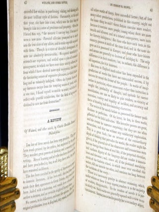 The American Monthly Magazine (Vol. 1, No. 1)