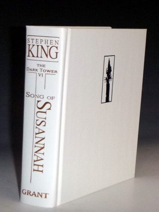 The Dark Tower VI, Song of Susanna