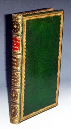 Item #029234 Iphigenia in Tauris, From the German of Goethe, with Original Poems. Goethe, Johann...