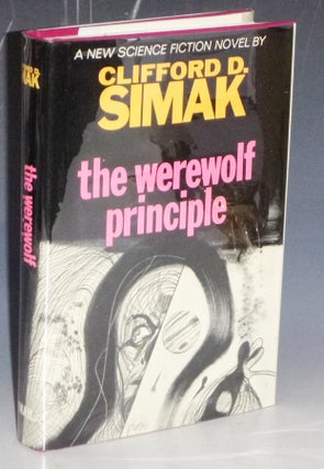 Item #029246 The Werewolf Principle. Clifford Simak