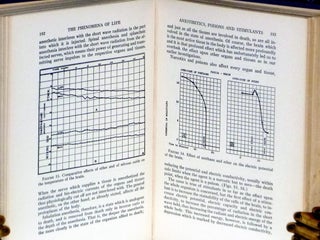The Phenomena of Life: A Radio-Electirc Interpretation
