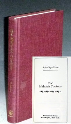 Item #029252 The Midwich Cuckoos. John Wyndham