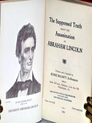The Suppressed Truth About the Assassination of Abraham Lincoln
